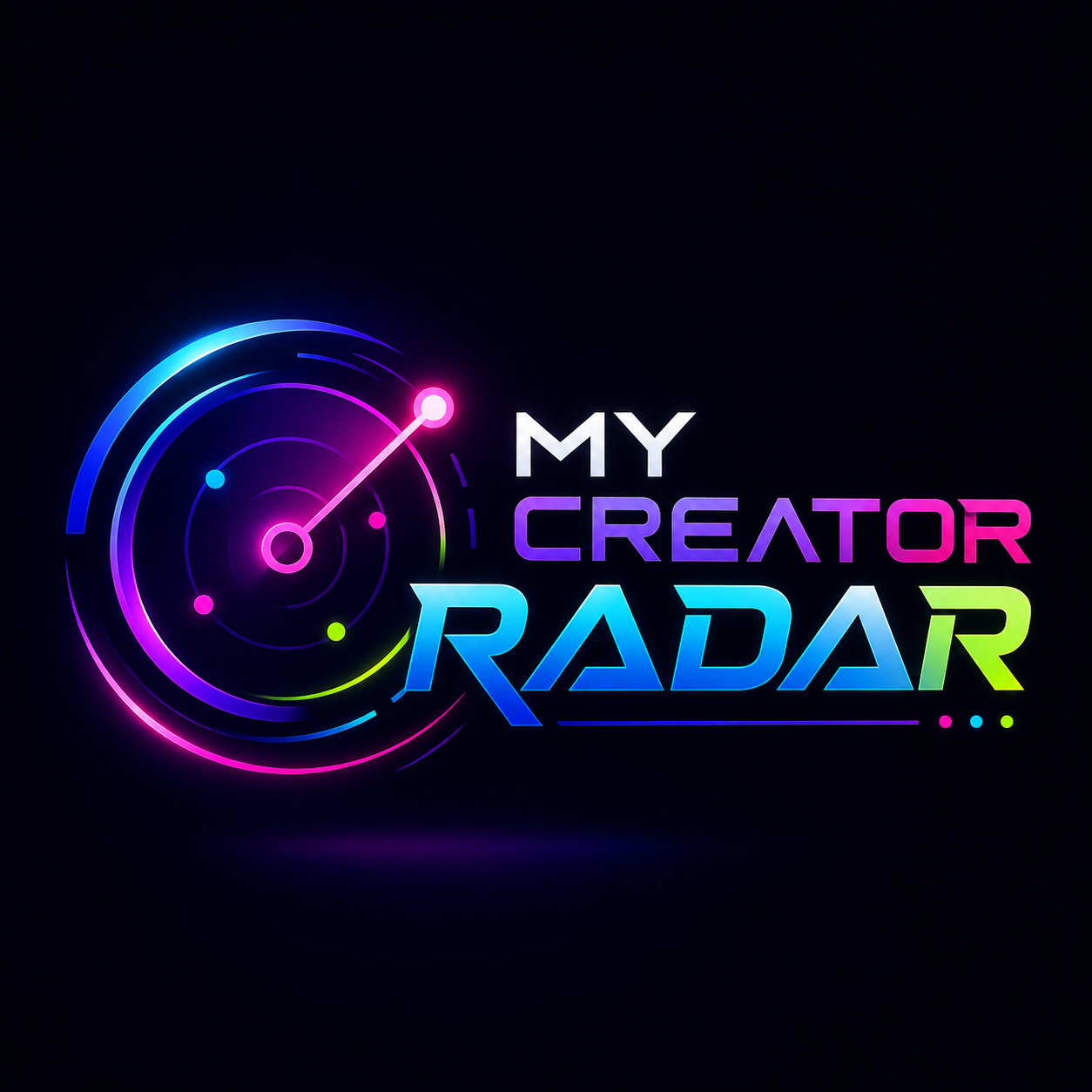 My Creator Radar